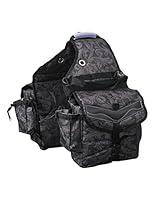 Algopix Similar Product 10 - Tough1 Printed Insulated Nylon Saddle