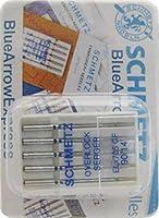 Algopix Similar Product 11 - BlueArrowExpress 3 X SCHMETZ Chrome