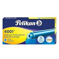 Algopix Similar Product 13 - Pelikan 4001 GTP5 Ink Cartridges for