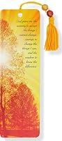Algopix Similar Product 15 - Serenity Beaded Bookmark