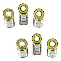 Algopix Similar Product 3 - TRB RC 5x11x4mm ABEC 3 Ball Bearings