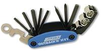 Algopix Similar Product 5 - Cruztools Outbackr H13 Tool Set OH13