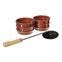 Algopix Similar Product 14 - Garcima Crema Catalana Set