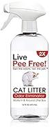Algopix Similar Product 12 - Live Pee Free Cat Litter Odor