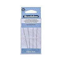 Algopix Similar Product 12 - Artistic Wire Beadalon Collapsible Eye