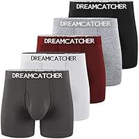 Algopix Similar Product 9 - Dream Catcher Mens Underwear Boxer