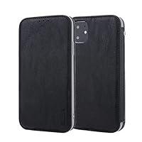 Algopix Similar Product 6 - Flip Case Fit for iPhone 11 Kickstand