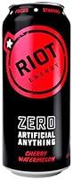 Algopix Similar Product 12 - RIOT Clean Energy Drink Cherry