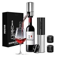 Algopix Similar Product 10 - Wine GiftsElectric Wine Opener and