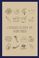 Algopix Similar Product 16 - Generaciones de sabores Spanish