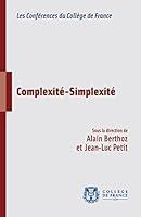 Algopix Similar Product 5 - Complexité-Simplexité (French Edition)