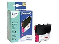 Algopix Similar Product 2 - Pelikan 4107572 LC-980M Inkjet Cartridge