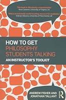 Algopix Similar Product 9 - How to get Philosophy Students Talking
