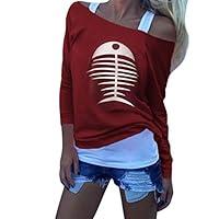 Algopix Similar Product 4 - Alangbudu Women Fish Bone Printed