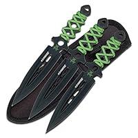 Algopix Similar Product 6 - Z Hunter ZB0753 Thrower Knife