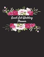 Algopix Similar Product 8 - Guest List Wedding Planner The Perfect