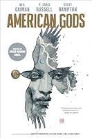 Algopix Similar Product 19 - American Gods Volume 1 Shadows
