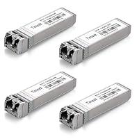 Algopix Similar Product 1 - Timaxk 4Pack 10GBaseSR SFP