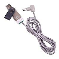 Algopix Similar Product 17 - myVolts Ripcord  USB to 6V DC Power