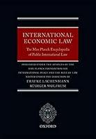 Algopix Similar Product 2 - International Economic Law The Max
