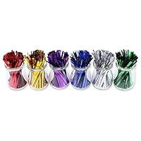Algopix Similar Product 18 - Sago Brothers 1200pcs 4 Metallic