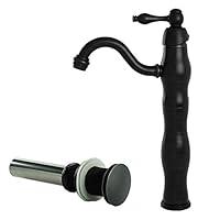 Algopix Similar Product 13 - Fontaine Oil Rubbed Bronze Victorian