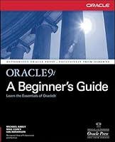 Algopix Similar Product 18 - Oracle9i: A Beginner's Guide