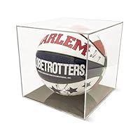 Algopix Similar Product 20 - BallQube Basketball Display Case