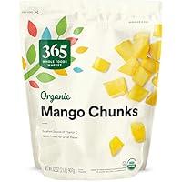 Algopix Similar Product 19 - 365 by Whole Foods Market Mango Chunks