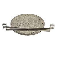 Algopix Similar Product 1 - Vision Grills Lava Cooking Stone for