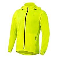 Algopix Similar Product 4 - Dooy Mens Cycling Bike Jacket with