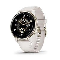 Algopix Similar Product 14 - Garmin Venu 2 Plus GPS Smartwatch with