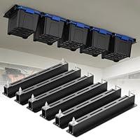 Algopix Similar Product 1 - WooFog Overhead Garage Storage Racks