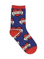 Algopix Similar Product 3 - Socksmith Kids Novelty SocksLittle