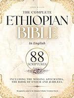 Algopix Similar Product 13 - THE COMPLETE ETHIOPIAN BIBLE in English