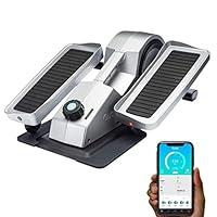Algopix Similar Product 15 - Cubii Under Desk Elliptical Bluetooth