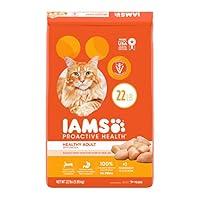 Algopix Similar Product 15 - IAMS PROACTIVE HEALTH Adult Healthy Dry