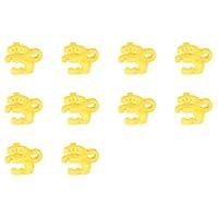 Algopix Similar Product 8 - Labasics Plastic Joint Clips 10 pcs 14