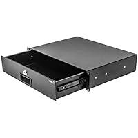 Algopix Similar Product 9 - NavePoint Rack Mount Drawer for 19Inch