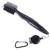 Algopix Similar Product 9 - Mile High Life Golf Club Brush Tool Kit