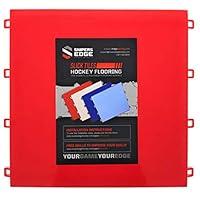 Algopix Similar Product 5 - Snipers Edge Hockey Dryland Slick