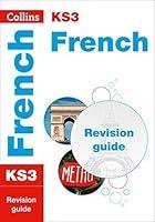 Algopix Similar Product 4 - KS3 French Revision Guide Prepare for