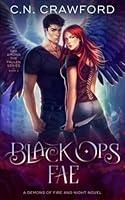 Algopix Similar Product 17 - Black Ops Fae (A Spy Among the Fallen)