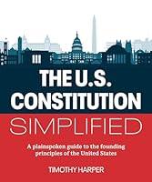 Algopix Similar Product 10 - The US Constitution Simplified A