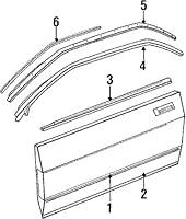Algopix Similar Product 13 - Genuine MercedesBenz Covering