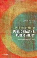 Algopix Similar Product 17 - Philosophy for Public Health and Public