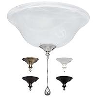 Algopix Similar Product 19 - Harbor Breeze 3Light Alabaster