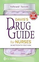 Algopix Similar Product 9 - Davis's Drug Guide for Nurses