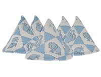 Algopix Similar Product 6 - Pee Pee Teepee Elephant Blue with