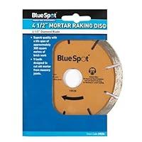 Algopix Similar Product 10 - Blue Spot 19536 4 12 Inch Mortar